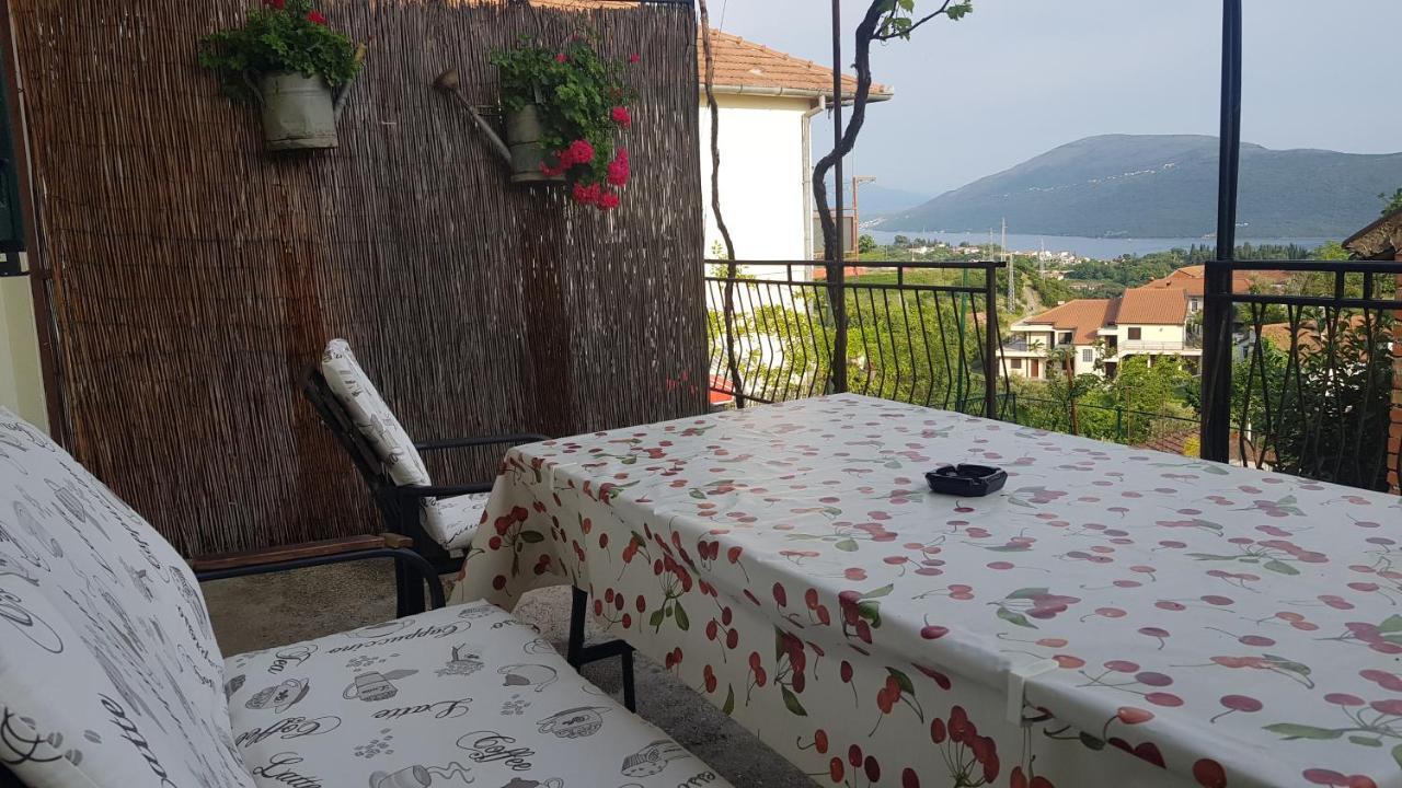Apartment Lidija Herceg Novi Exterior foto