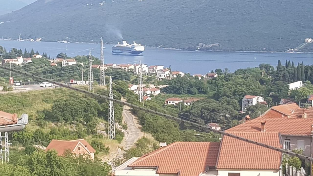 Apartment Lidija Herceg Novi Exterior foto