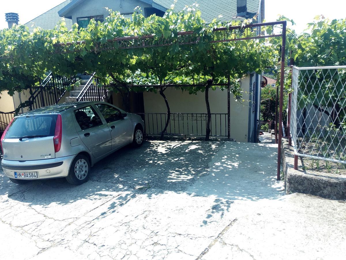 Apartment Lidija Herceg Novi Exterior foto